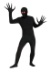 Fade Eye Shadow Demon Adult Costume