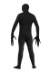 Fade Eye Shadow Demon  Costume for Adults Alt 1