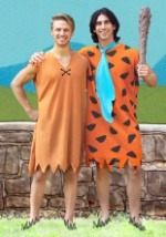 Plus Size Fred Flintstone Costume