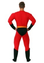 Deluxe Mr. Incredible Plus Size Muscle Costume2