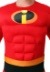 Deluxe Mr. Incredible Plus Size Muscle Costume3