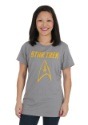 Star Trek VTC Logo Juniors T-Shirt