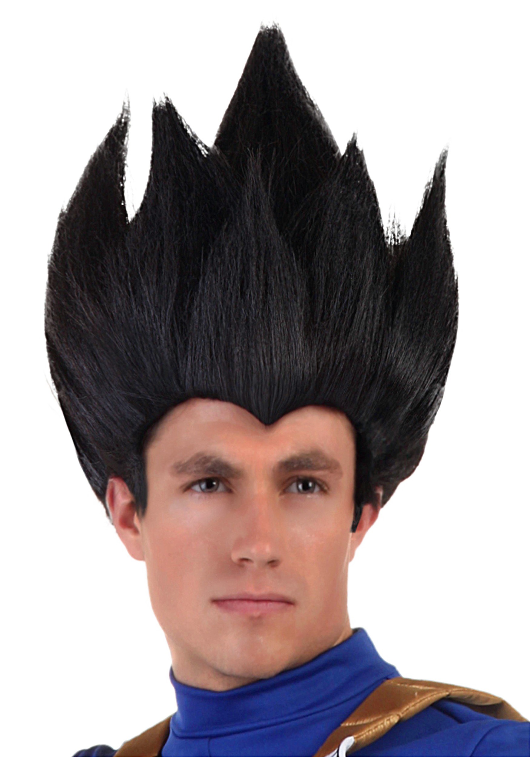 Adult Vegeta Wig from Dragon Ball Z | Anime Wigs