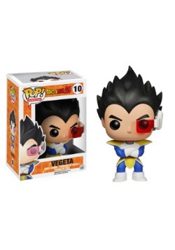 POP! Animation: Dragon Ball Z - Vegeta