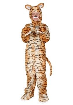 Tiger Costume for Kids 1