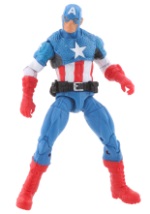 Avengers Assemble Shield Blast Captain America Action Figure