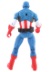 Avengers Assemble Shield Blast Captain America Action Figure
