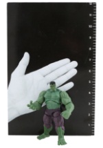 Avengers Assemble Gamma Fist Hulk Action Figure