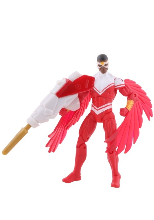 Avengers Assemble Sky Attack Falcon Action Figure