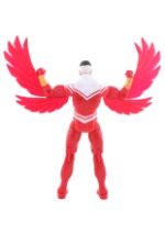 Avengers Assemble Sky Attack Falcon Action Figure Alt4