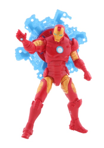 Avengers Assemble Tornado Blade Iron Man Action Figure