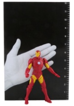 Avengers Assemble Mighty Battlers Iron Man Figure Alt 2