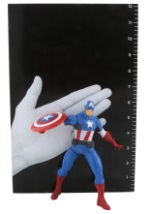 Avengers Assemble Mighty Battlers Captain America alt 3