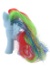 My Little Pony Rainbow Dash Crystal Figure