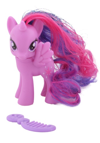 My Little Pony Princess Twilight Sparkle Crystal Figure