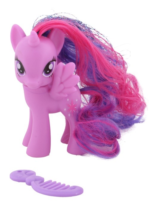 My Little Pony Princess Twilight Sparkle Crystal Figure