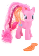 My Little Pony Pinkie Pie Crystal Figure