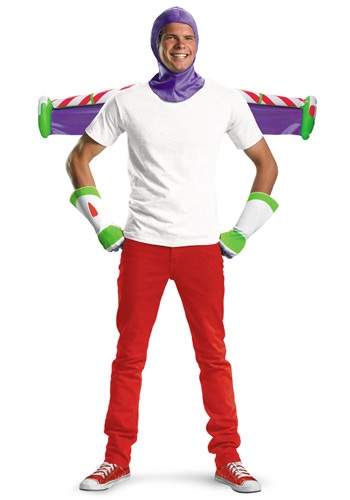 Toy Story Buzz Lightyear Costume Kit