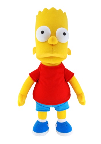 Bart Simpson Plush