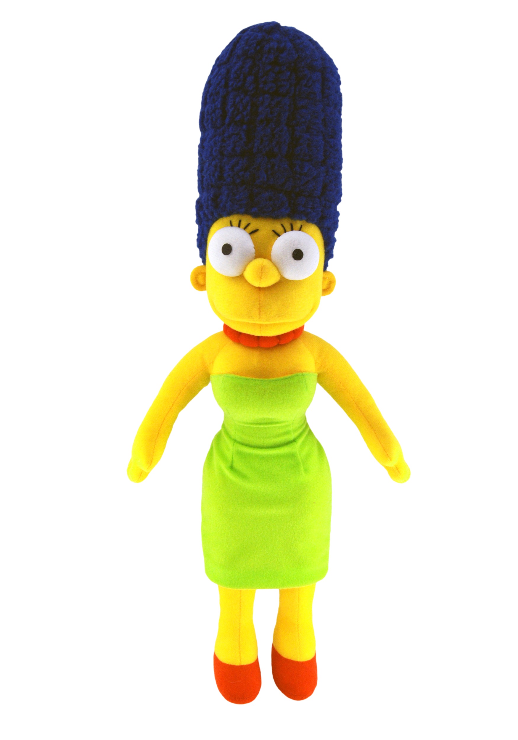 the simpsons plush toy