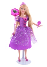 Disney Party Princess Rapunzel Figure