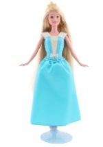 Disney Magiclip Rapunzel Doll 3