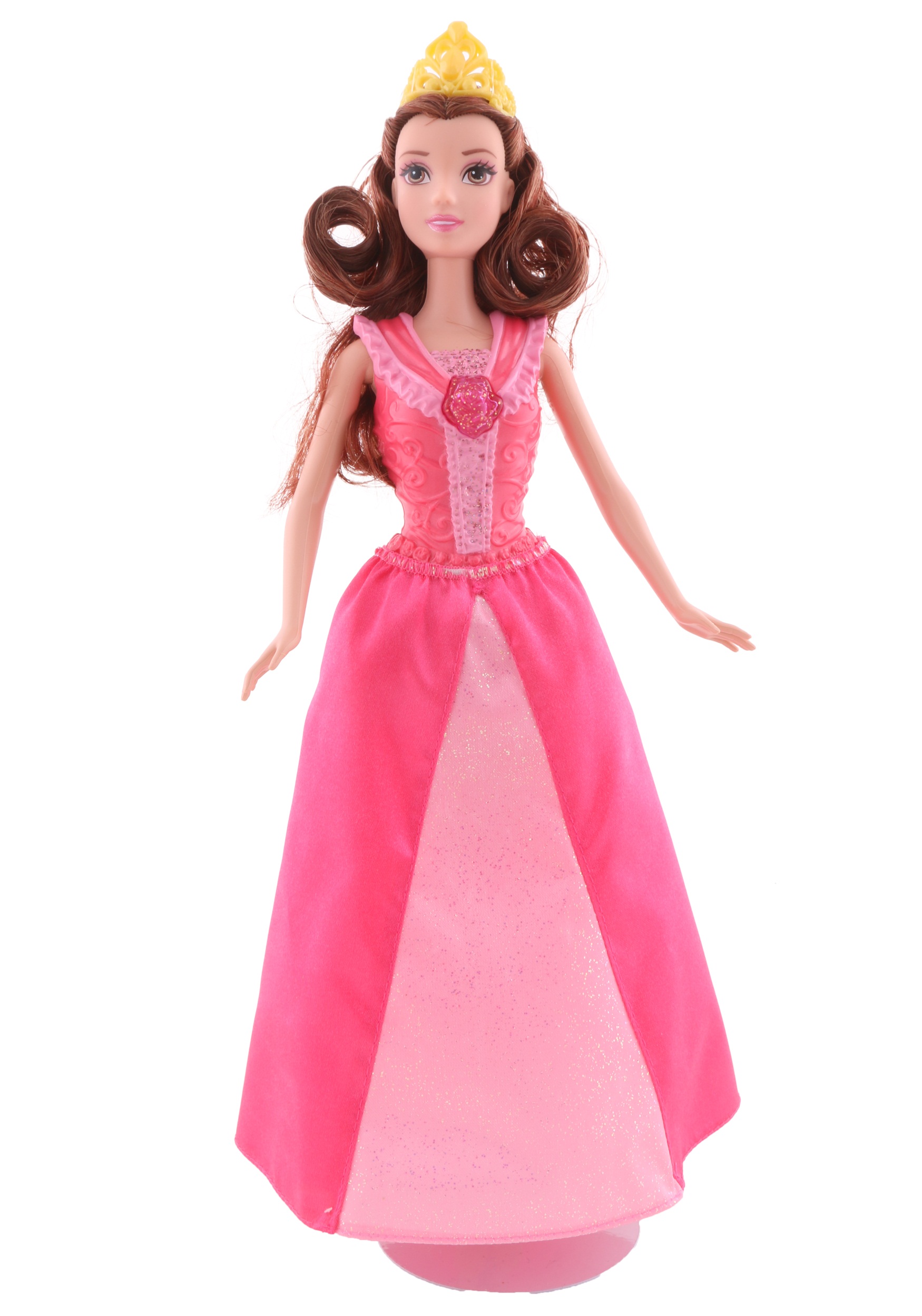 disney magiclip belle doll 3