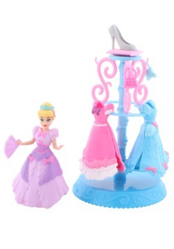 Disney Magiclip Cinderella Fashion Collection