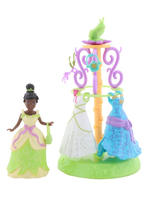 Disney Magiclip Tiana Fashion Collection