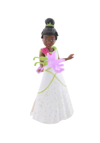 tiana magiclip doll