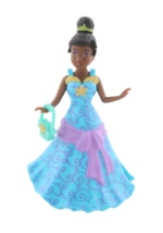 Disney Magiclip Tiana Fashion Collection