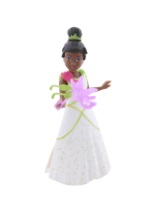 Disney Magiclip Tiana Fashion Collection