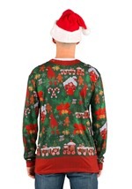 Men's Ugly Christmas Cardigan Alt 1