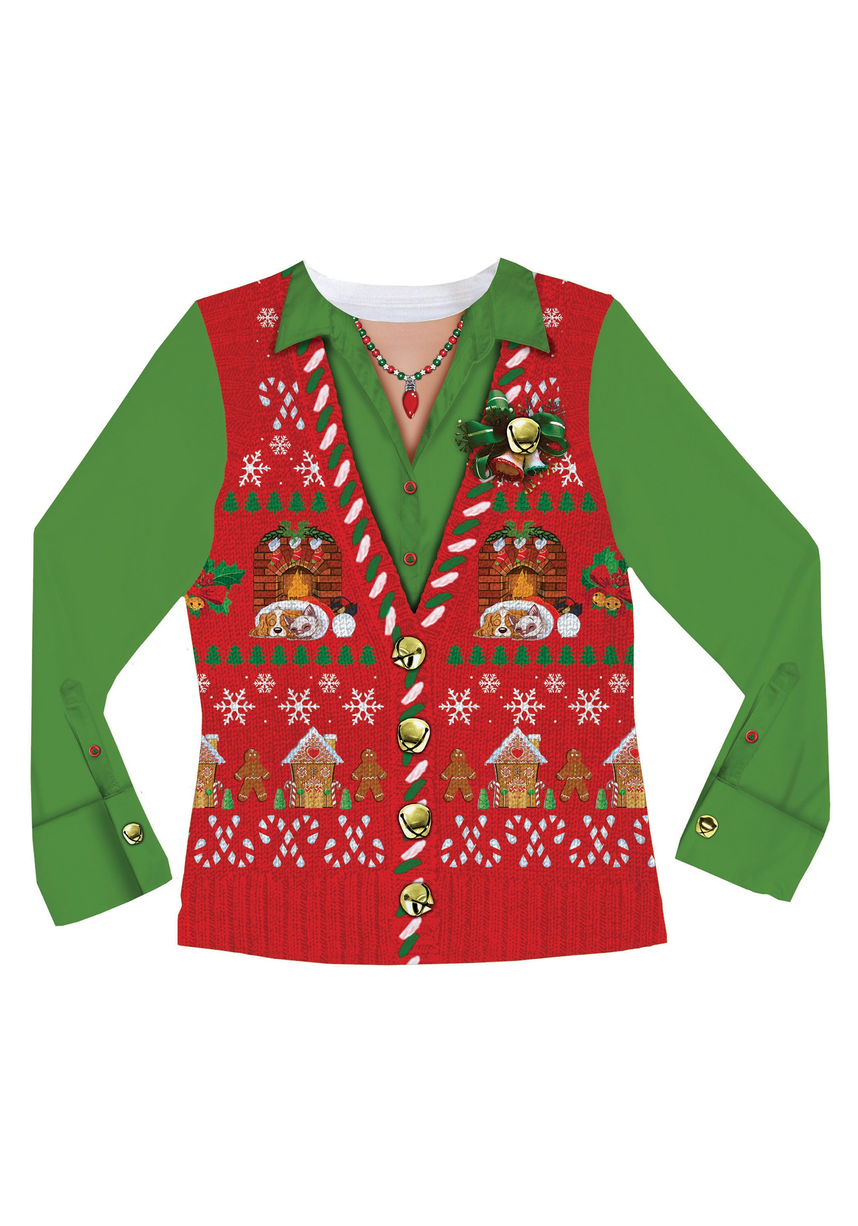 Ugly Sweater Vest