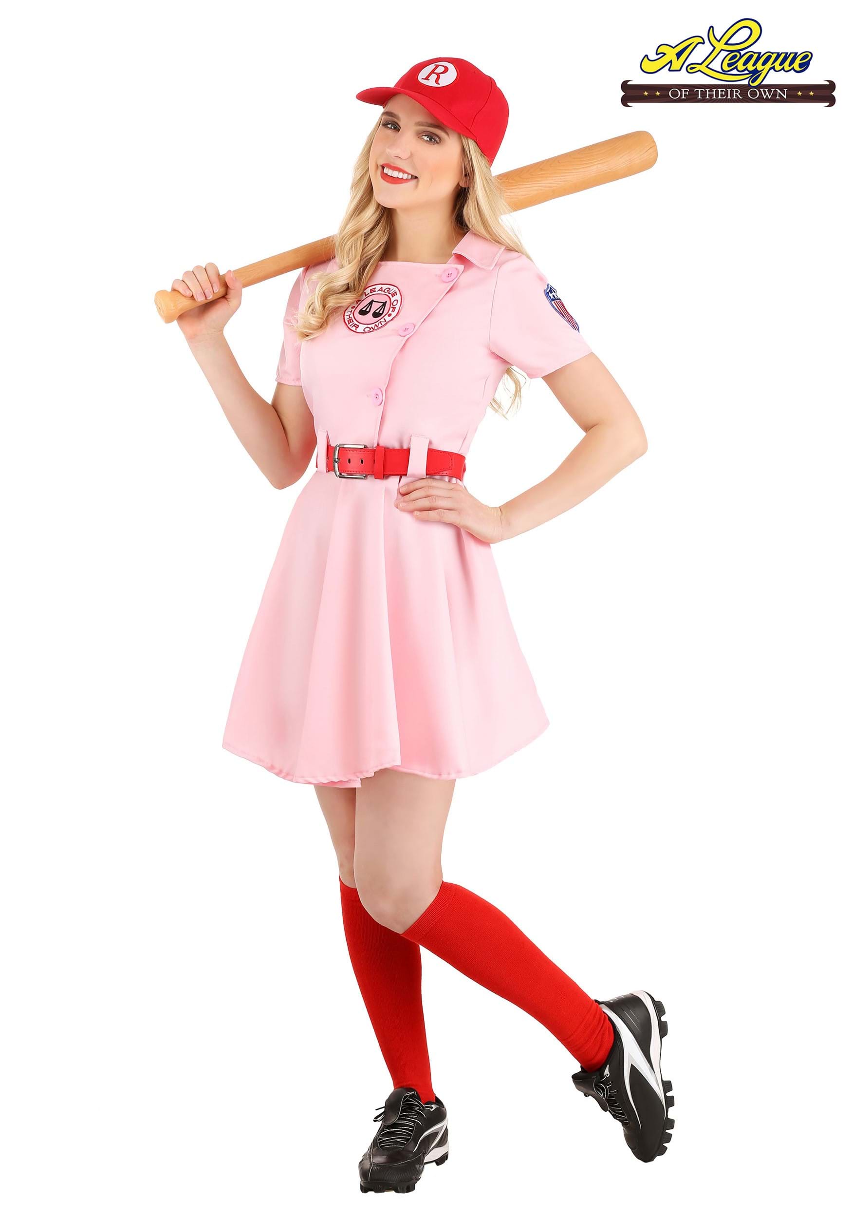 Toddler A League of Their Own Kit Costume - 4T