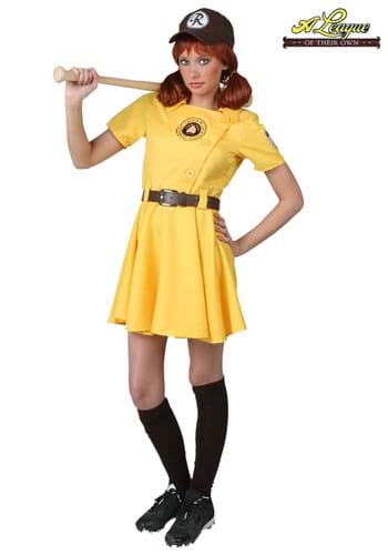 Plus Size A League of Their Own Kit Costume-update