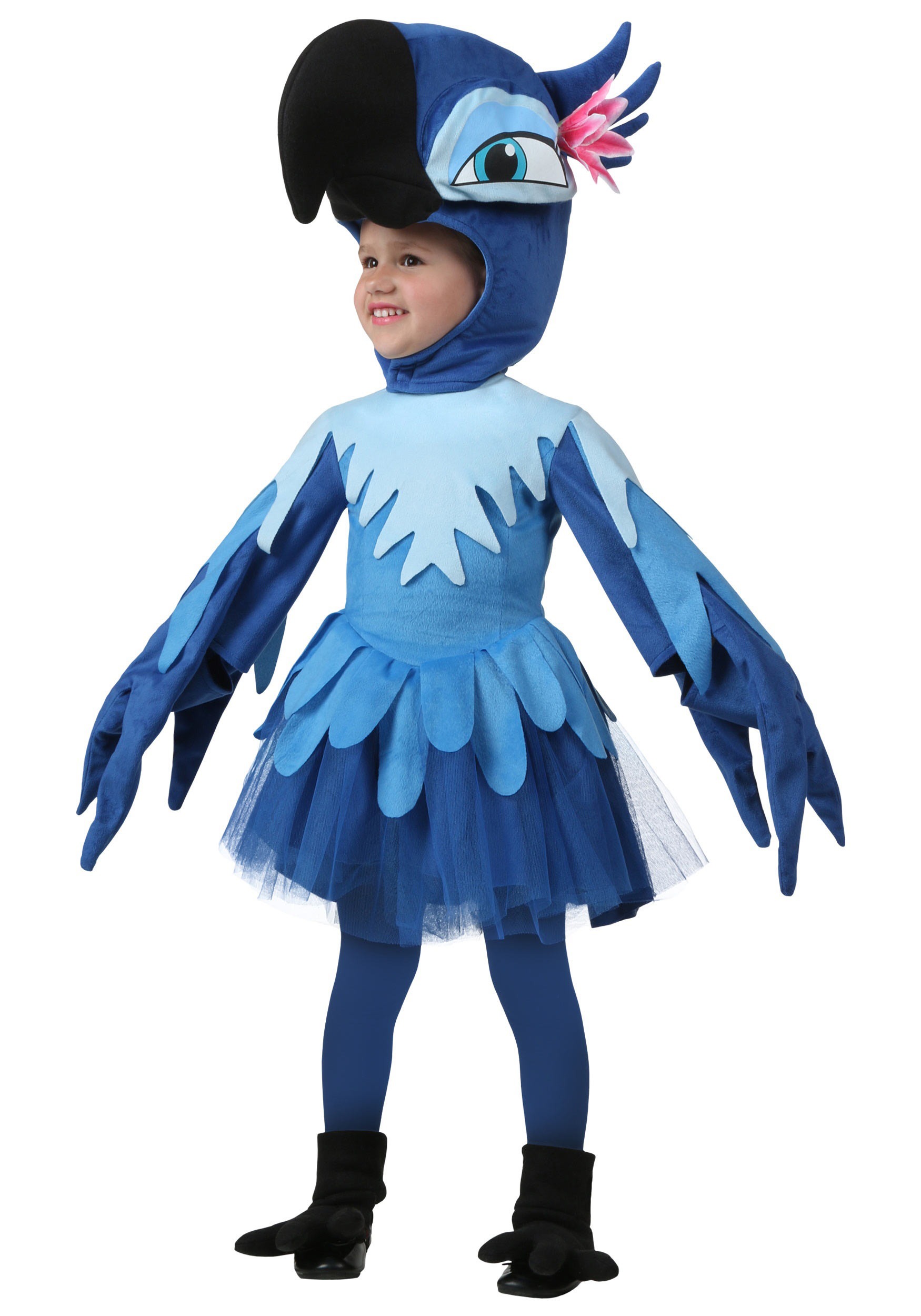 FUN Costumes Toddler Rio Jewel Costume from Fun.com Fandom.
