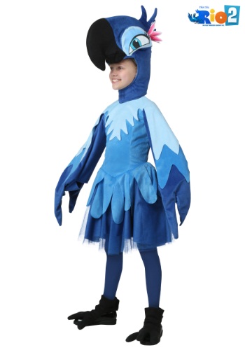 Child Jewel Costume