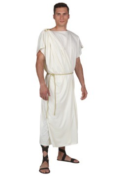 Plus Size Roman Men's Toga