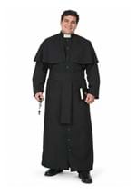 Deluxe Priest Plus Size Mens Costume Upd 1