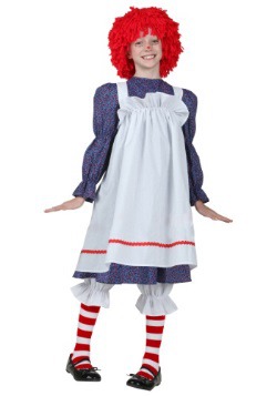 Rag Doll Costume For Child