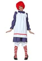 Womens Rag Doll Costume