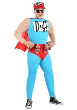 The Simpsons Duffman Costume Main UPD