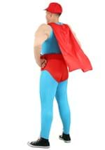 The Simpsons Duffman Costume Back