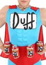 The Simpsons Duffman Costume Alt 4