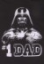Darth Vader #1 Dad Men's T-Shirt1