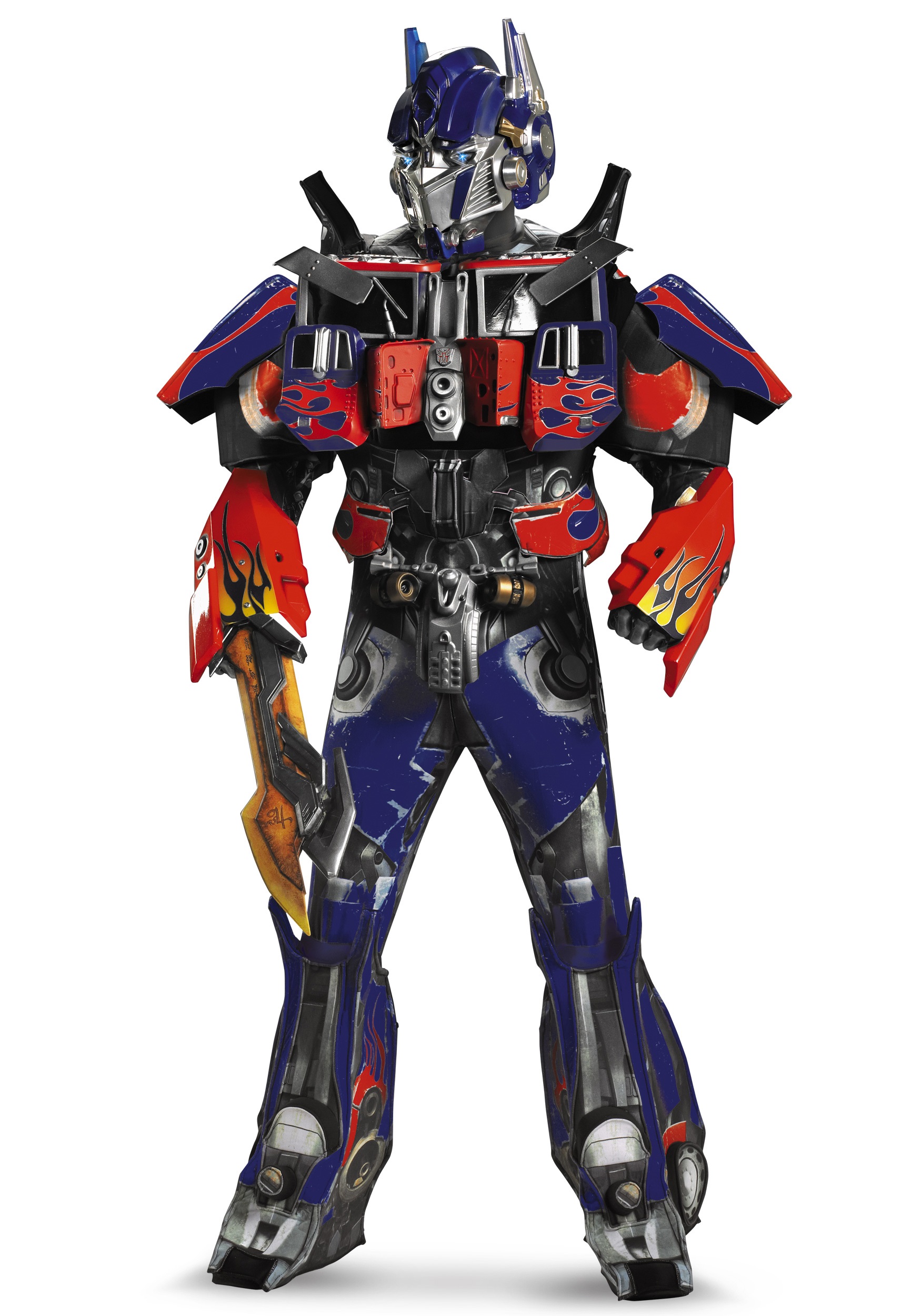 Replica Optimus Prime Costume