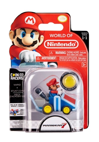 Super Mario Kart Coin Racer - Mario