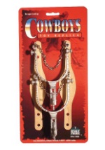 Childs Western Spurs