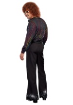 Men's Plus Size Disco Dude Costume Alt 1